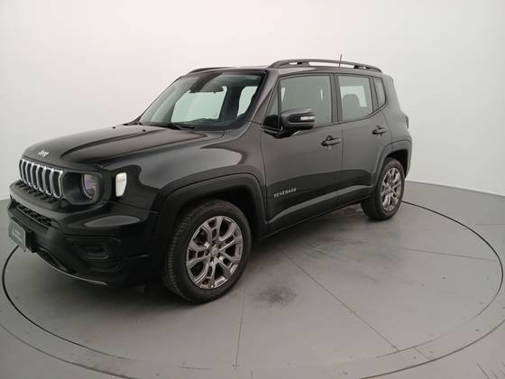 JEEP RENEGADE 1.3 T270 TURBO FLEX LONGITUDE AT6 JEEP RENEGADE 1.3 T270 TURBO FLEX LONGITUDE AT6